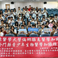 台灣安進攜手臺北醫學大學楓林幸服服務團 深耕金門唯一醫學教育營隊 跨海啟航離島學子生醫夢想 開啟職涯探索第一哩路