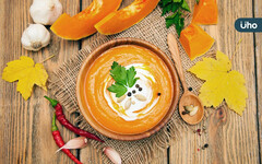 癌友要少吃澱粉？營養師教吃對優質澱粉：4步驟自製「秋日能量濃湯」