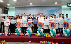 科技領航再創佳績 童醫院達文西單孔機械手臂手術率先突破百例