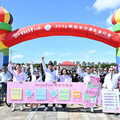 響應國際乳癌防治月 300乳癌病友組Breast Pink 展現粉紅女力精神