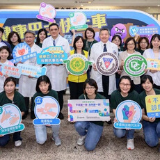 抗藥性蔓延警訊！高醫籲：「正確用藥＋疫苗預防」雙重防線 守住救命關鍵