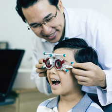 北市學童免費檢查視力！攜帶「護眼護照」免花錢：167家院所可預約