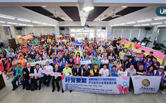 十年行動守護民眾腎臟健康 腎臟病防治基金會攜手扶輪社走入偏鄉