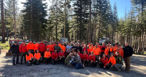 湖邊營地無故失蹤 加州4歲男童森林中獨自生存24小時獲救