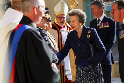 英國王室又出事！73歲安妮公主腦震盪住院 白金漢宮認了