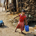 印度首都爆缺水危機 官員抗議絕食5天送醫