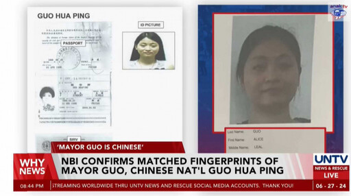菲律賓女市長是中國間諜？她涉嫌扶植詐騙園區「假身份參選」 指紋還與間諜相同