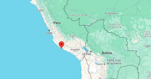 秘魯發生7.2強震「威力堪比32顆原子彈」 專家示警：超過千日無規模8地震