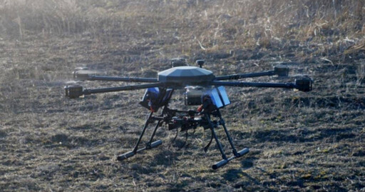自動進行敵我辨識！烏克蘭新創公司推AI無人機 開火仍須「手動操作」
