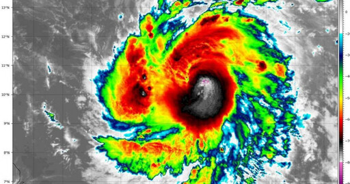 大西洋「今年首個颶風」貝羅迅速增強 專家揭「不尋常」原因