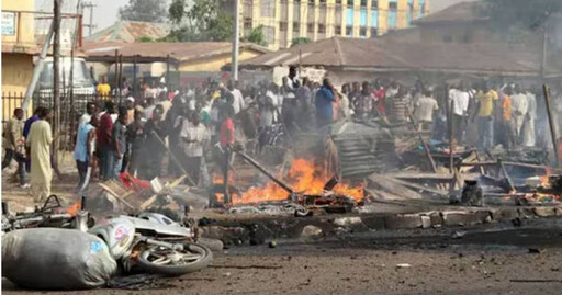 奈及利亞連環恐攻至少18死！女炸彈客「背嬰兒吃喜酒」引爆裝置襲擊