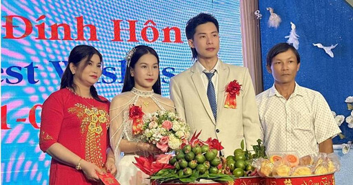 40歲髮型師娶18歲越南新娘被罵翻 親吐相親原因「年輕台女不想生」