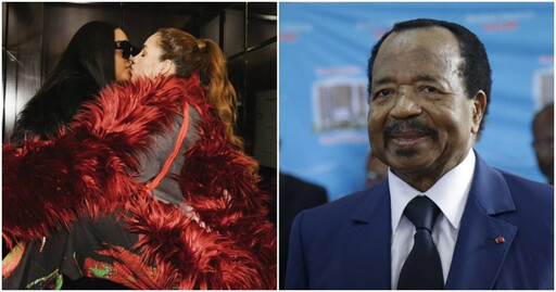 喀麥隆同性戀違法最重關5年 總統女兒卻「公開出櫃」