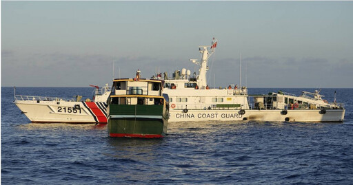 大陸海警動作頻頻！釣魚台海域「警告驅離日本漁船」
