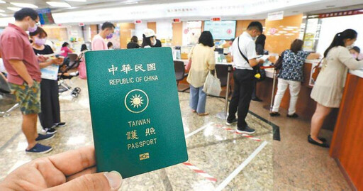 全球最強護照排名曝！ 台灣上升至第33名