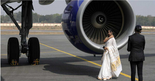 女乘客訂機票選位「可先看隔壁性別」 印度廉航推新服務8月正式上線