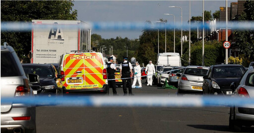 英格蘭爆校園持刀攻擊案！17歲少年「專挑孩童砍殺」釀2死11傷