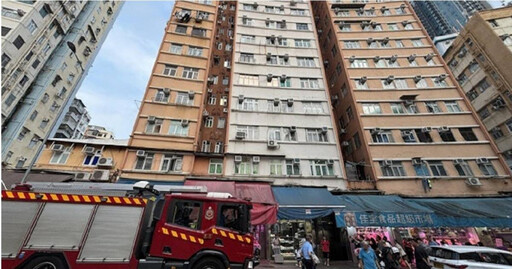 香港公寓爆雙屍悲歌！兒子暴斃家中「8旬癱瘓老母無人顧」餓死床上