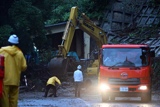 日本石川縣「降歷史性豪雨」！導致1人死亡、10多人失蹤