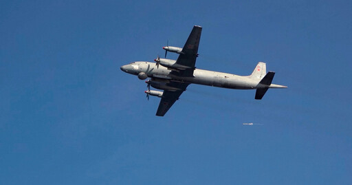 中俄演習之際「俄軍3度侵犯日領空」 自衛隊戰機升空警告