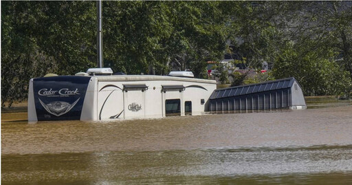 史詩級災難！颶風「海倫」侵襲美國東南部 至少90人死亡