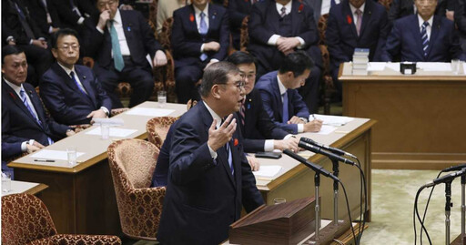 日首相石破茂解散眾議院 他創2項戰後最短紀錄