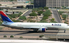 波音公司又出包！767型飛機起飛遭遇技術問題 達美航空緊急停飛