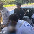 遊客計程車上吸嗨了！ 司機也被燻暈昏迷不醒