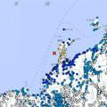 日本石川縣能登半島21:47發生規模6.4地震 40分鐘內餘震「連5震」