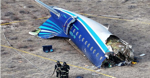 客機墜毀哈薩克「非鳥擊奪命」！知情人士驚爆：遭俄軍防空飛彈擊落 克宮出面駁斥了