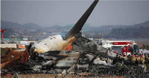 濟州航空爆重大空難！失事客機「昨天才飛桃園機場」今奪上百命