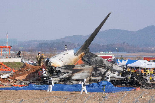 濟州航空失事2個黑盒子找到了！飛行記錄將揭「重要謎團」 過去未守安全協議被停飛