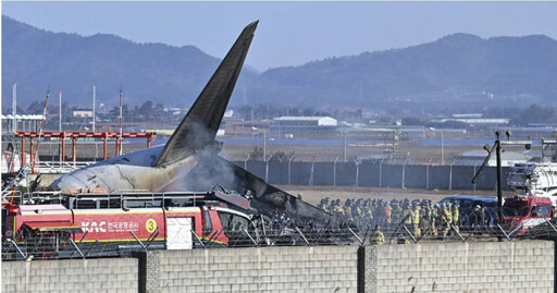 濟州航空匿名員工2月就爆料「引擎常出問題」 大陸網友曝業者隱瞞故障真相