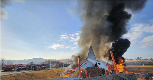 濟州航空匿名員工2月就爆料「引擎常出問題」 大陸網友曝業者隱瞞故障真相