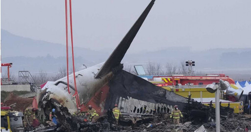 機場跑道太短硬機腹著陸 機師網紅：飛行員決策錯誤居多