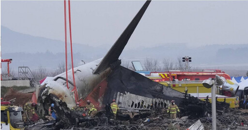 南韓空難機長是空軍退伍軍人！飛行時數逾6800小時 前同事：技術出色