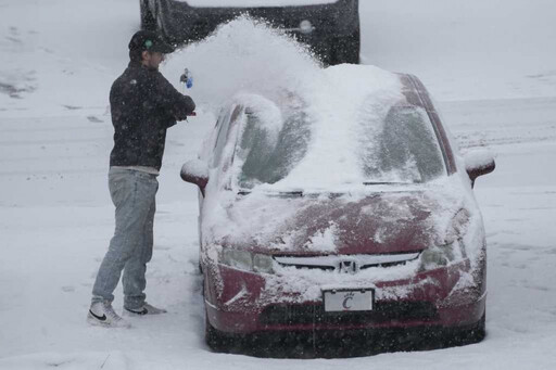 冬季風暴襲捲美國影響6200萬人 降雪量恐創新高