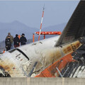 離奇...韓空難客機黑盒子紀錄「關鍵資料缺失」 撞毀前4分鐘竟「雙雙停錄」