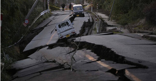 規模8大地震前兆！日本專家曝「這3縣」危險了