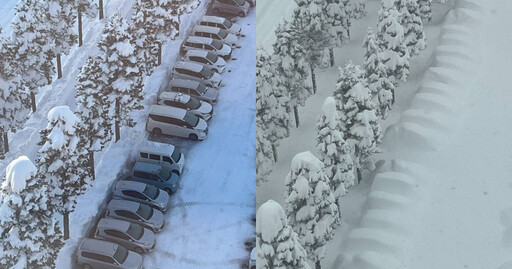 積雪達歷年高峰遭遇降雨 日本17道府縣急發雪崩警報