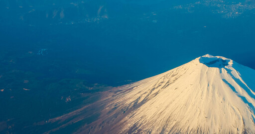 日本公布富士山「長高5cm」 改採人工衛星技術測量