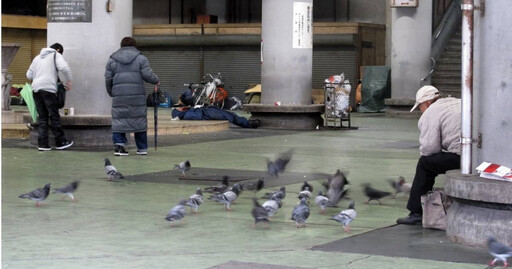 日本街道乾淨沒街友？ 日作家曝過去「非人權」手段：現在一定被罵