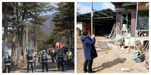 美韓軍演誤擊民宅15傷！ 2戰鬥機「輸錯座標」軍演也宣告暫停