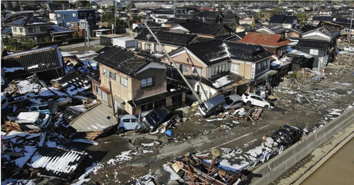 北海道25年內恐爆規模9巨震！海溝型地震若襲日 死傷恐比311慘重