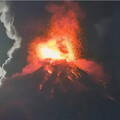 瓜地馬拉「福埃哥火山」噴發！火山噴發柱高達7000米畫面曝光