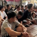 柬埔寨警打擊詐騙逮捕186嫌犯 「179人來自台灣」依法恐遭驅逐出境