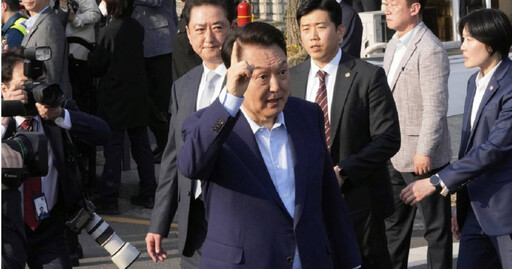 南韓前總統尹錫悅「內亂罪」首開庭!親自與檢方展開攻防 全盤否認指控