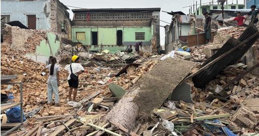 神預言緬甸強震 神婆再開口:日本今年「這時間」大地震