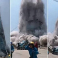 曼谷大樓倒塌又見2屍體 泰國總理怒吼：不可能沒人需要為此負責