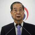 南韓代理總統韓悳洙今辭國務總理 正式宣佈參選總統